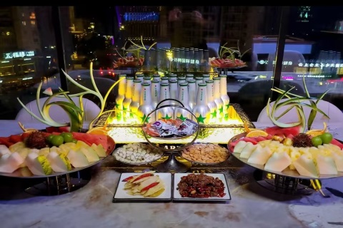 随州长期招聘KTV模特,高薪只要努力就行